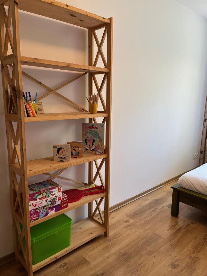 Apartament Z Garazem I Ogrodem Kolobrzeg Bagian luar foto